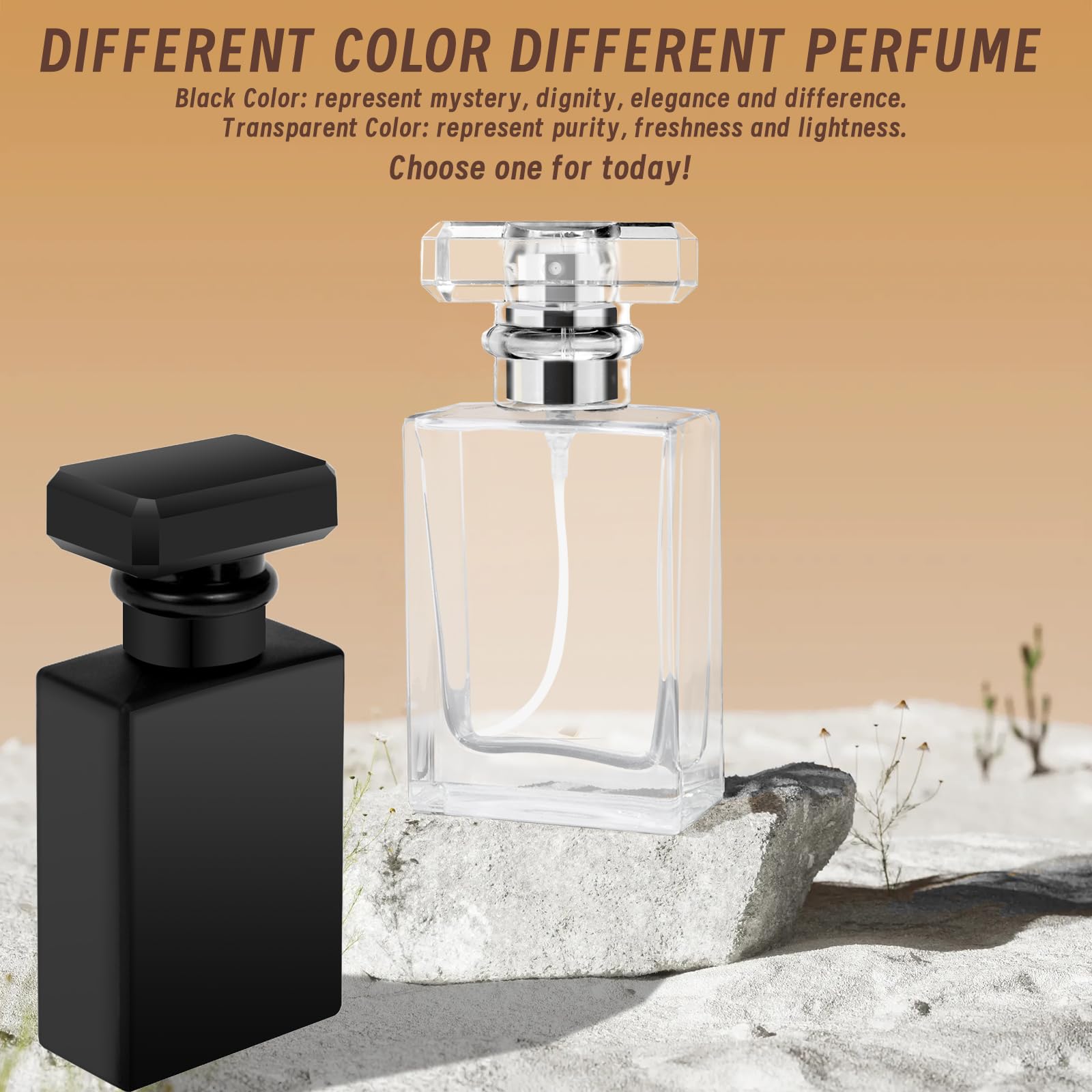 Luxsego fine mist spray nozzle with even distribution.