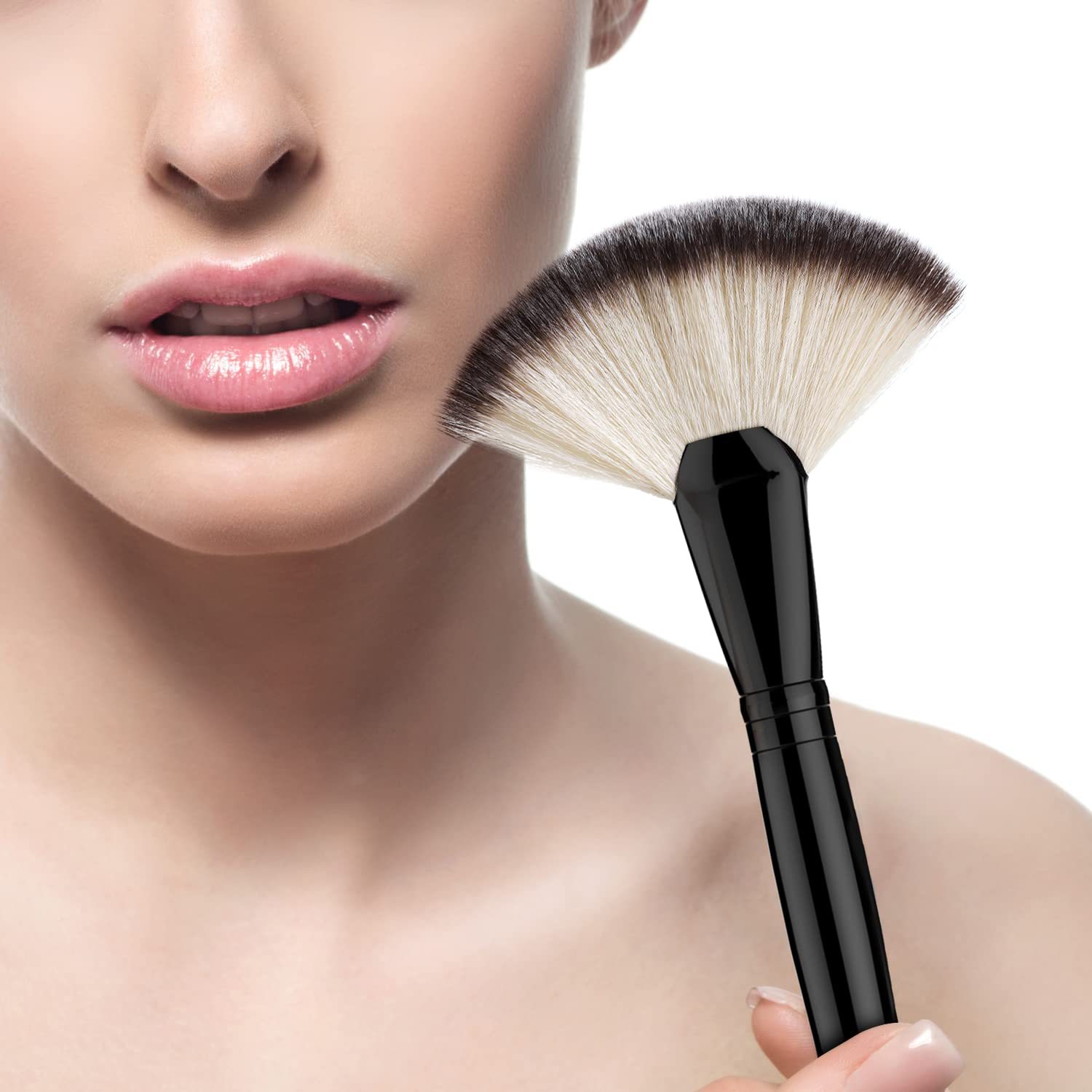 Luxspire cruelty-free materials ensure comfort and skin friendliness.