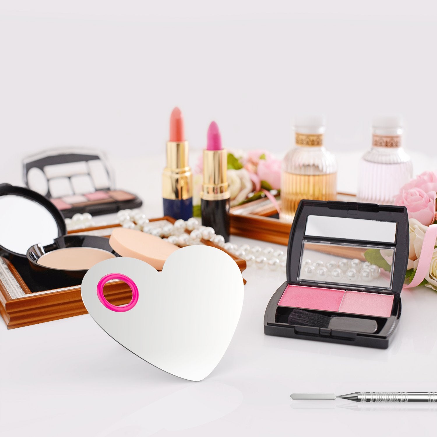 Luxspire Paleta Uso Diario Profesional para maquilladores y artistas.