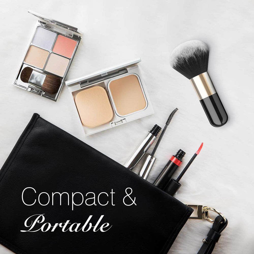 Luxspire black and gold design adds a premium look to the set.