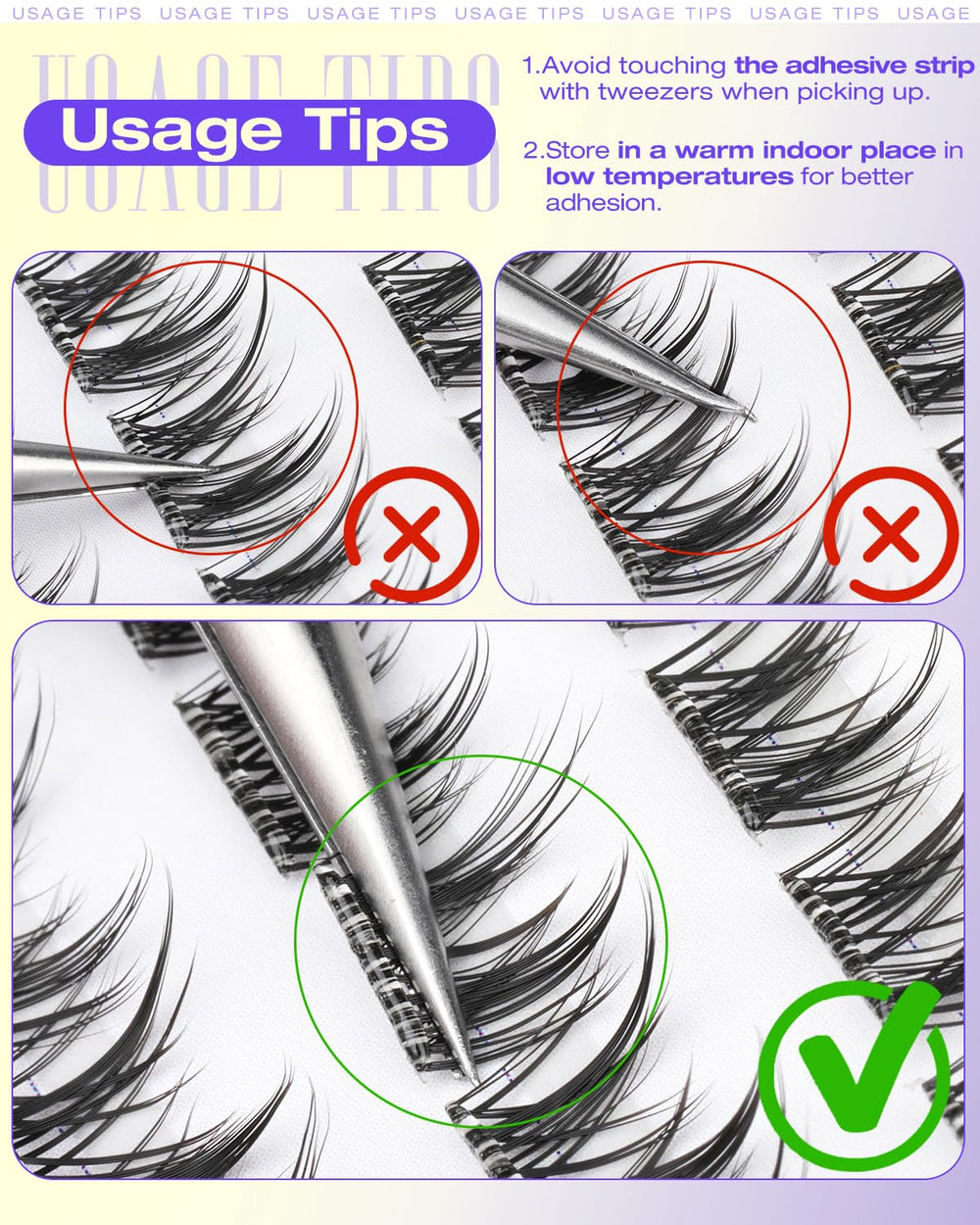 Lvmixwig C-curly lash design adds natural lift and definition.