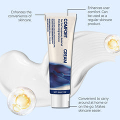 lxmtou Crema absorción rápida, sin sensación grasa.