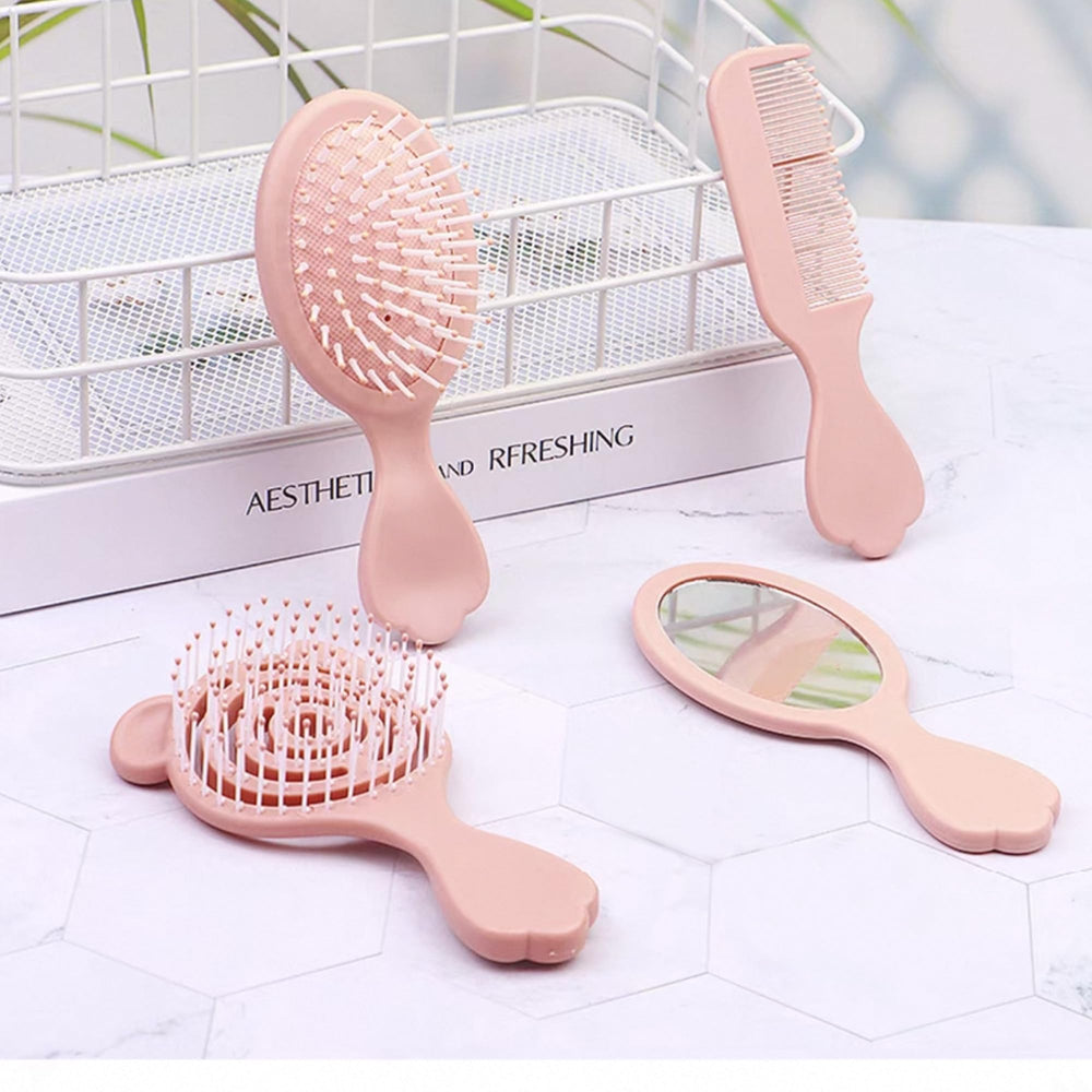 Lyaiwever packaging display featuring a bright pink set.