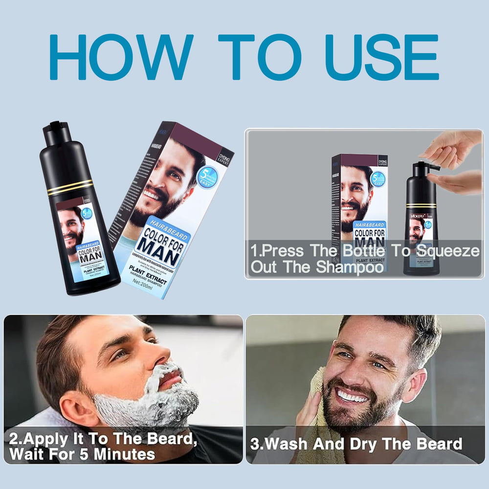 Lymznus long-lasting color stays for 3-4 weeks.