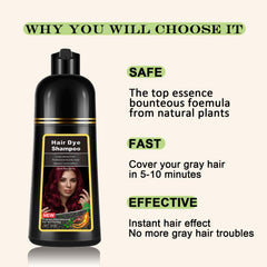 Aplicación en cabello seco con lymznus para color uniforme.