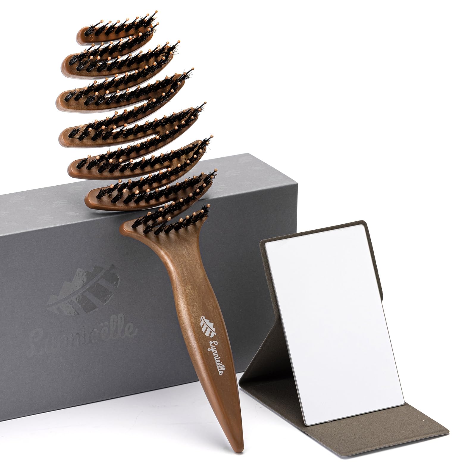Lynnieëlle gift-ready packaging for hair lovers on any occasion.