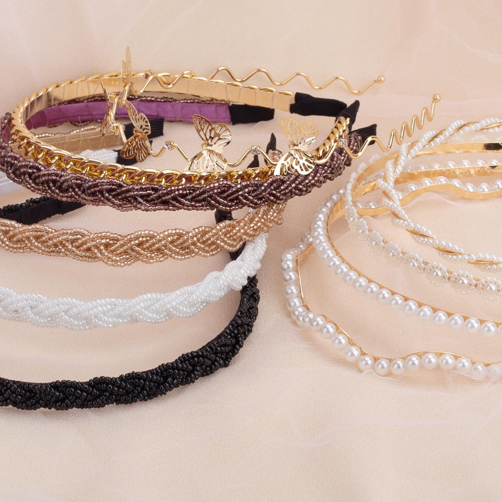 Diadema LYroo para uso diario, cómodo y versátil.