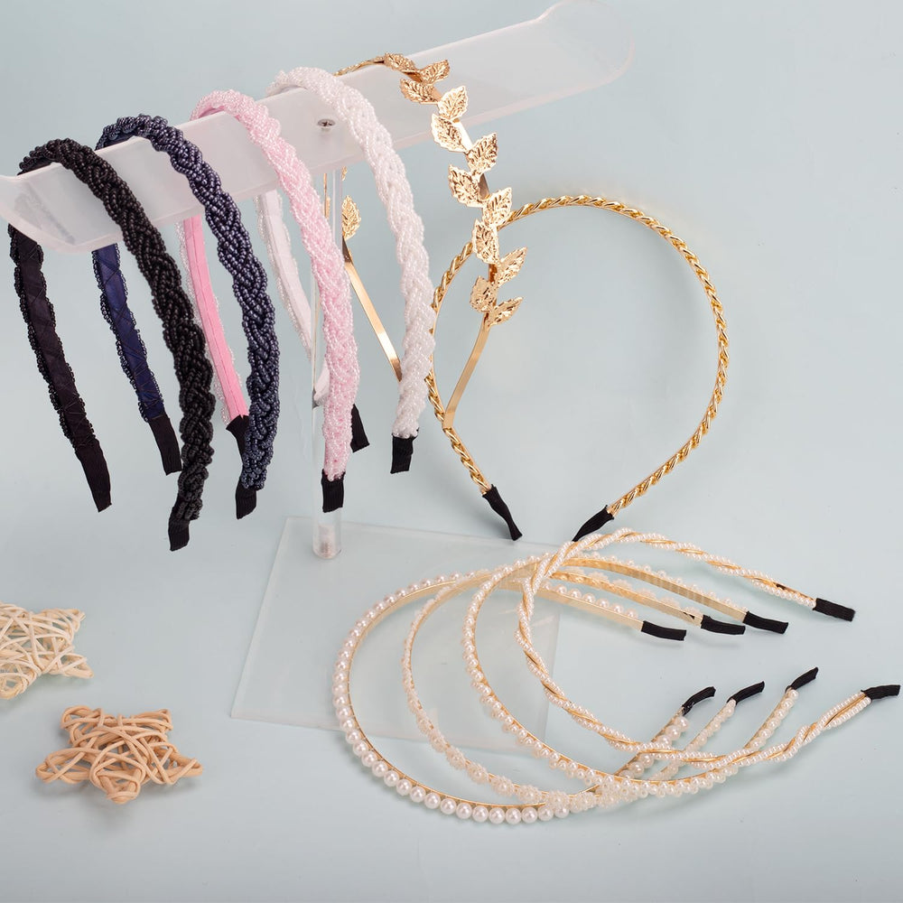 Diadema LYroo versátil para uso diario y combinaciones fáciles.