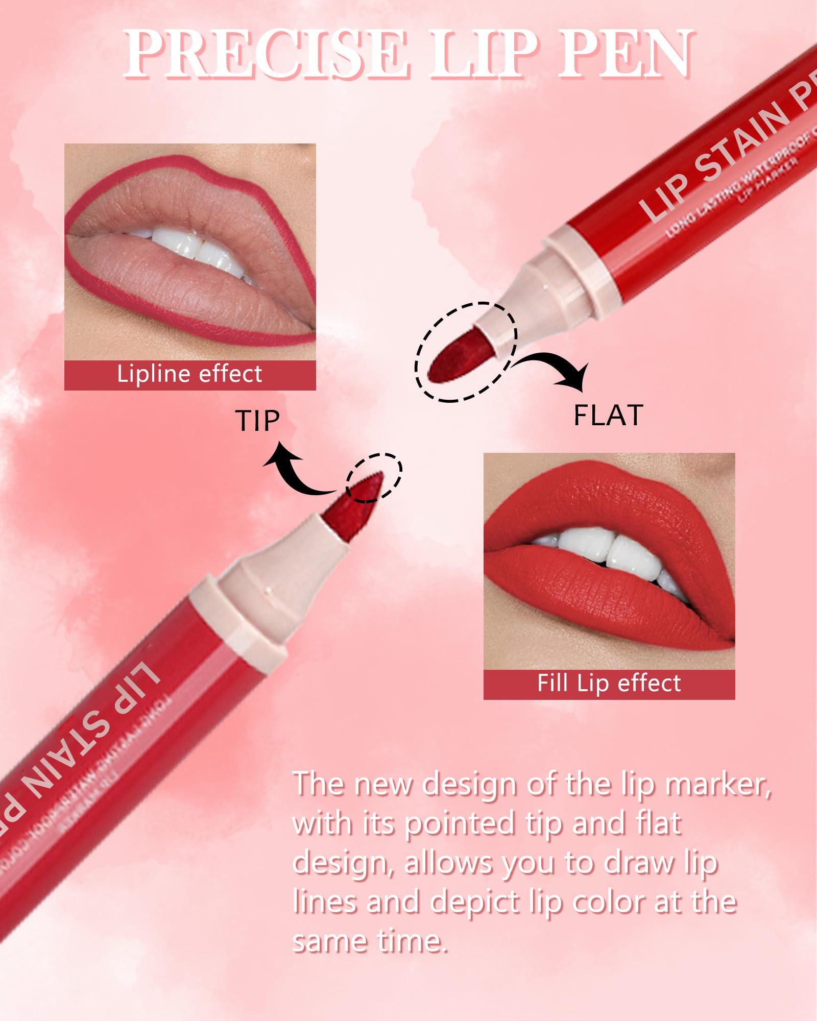 lysdefeu estuche regalo kit labial perfecto para ocasiones