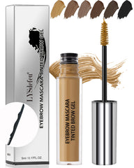 LYSdefeu gel-cejas tinte resistente al agua para color duradero.
