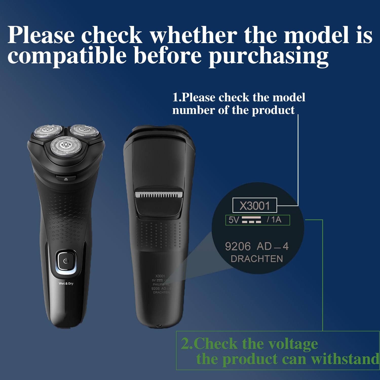 LZHS Lonzeais charger with safety protections against voltage, current and temperature issues.