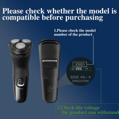 LZHS Lonzeais charger with safety protections against voltage, current and temperature issues.