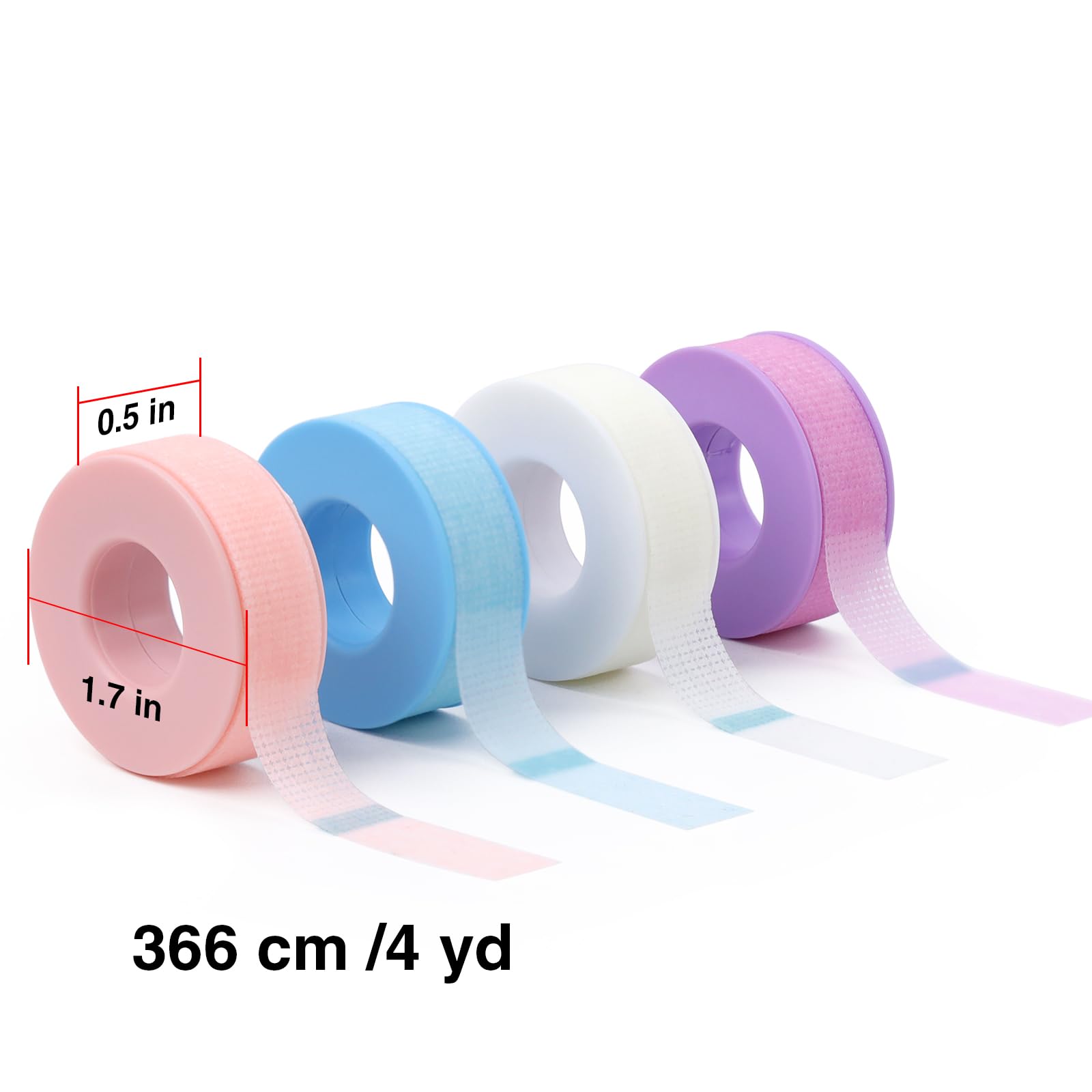 LZM lash tape includes responsive support for customer satisfaction.