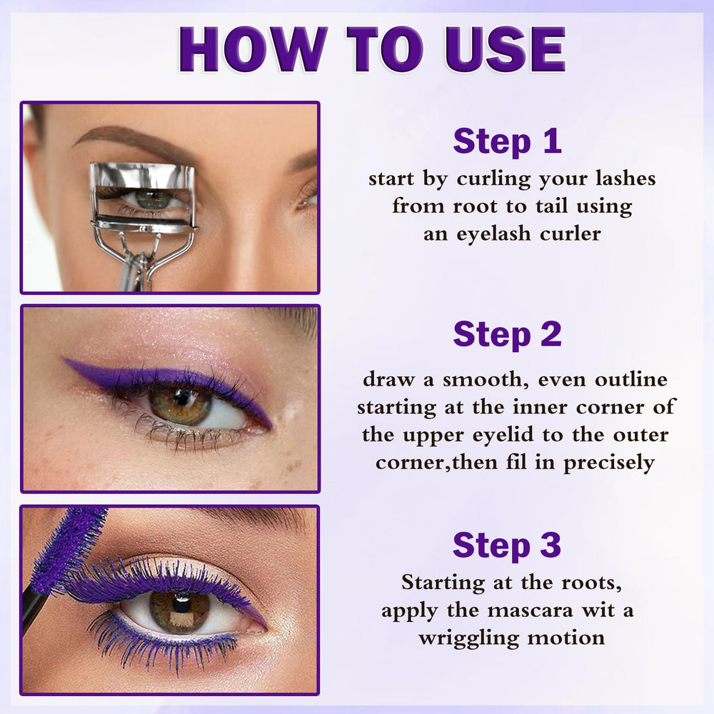 LZXLUKGIR maquillaje de ojos coordinado para un conjunto armonioso.