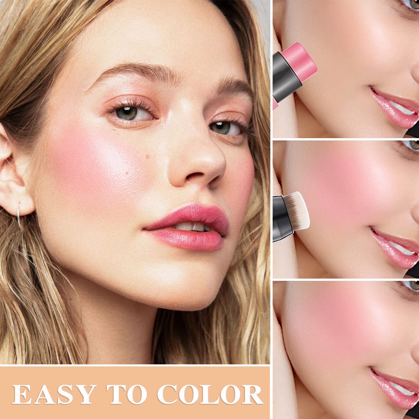 LZYLLS Even-toned shade suits all skin tones with moisturizing feel