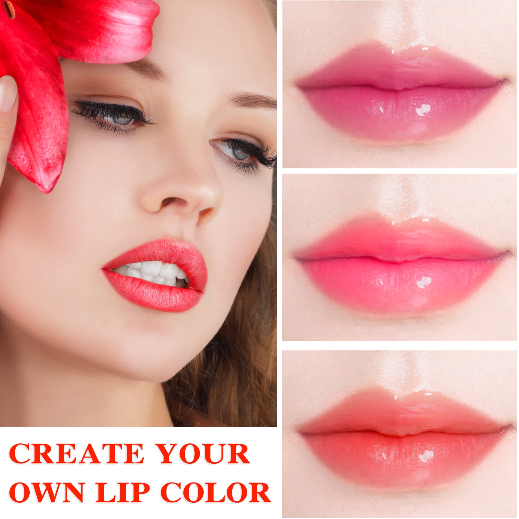 LZYLLS honey and aloe formula nourishes while soothing the lips.