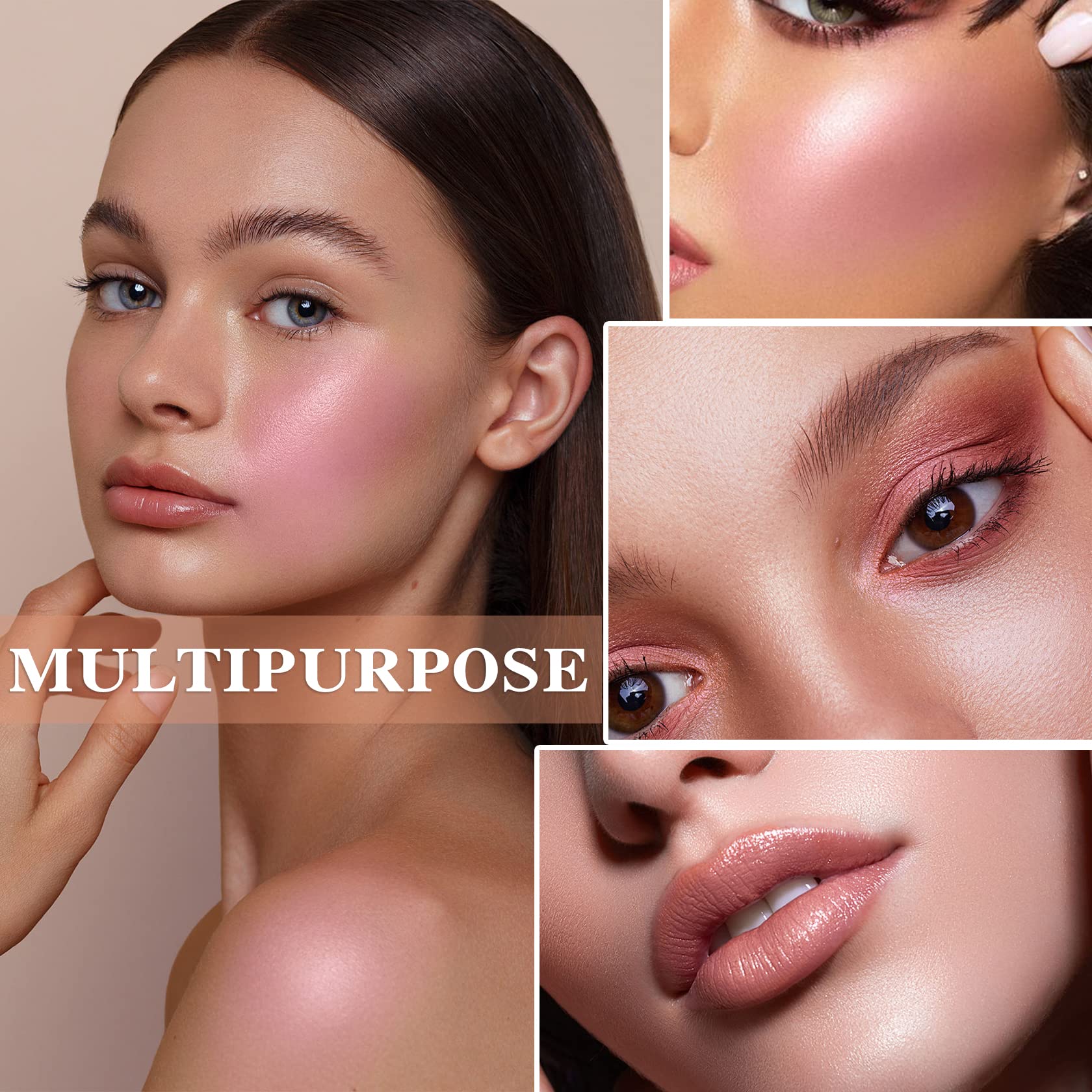 LZYLLS Multi-use on lips and eyes for cohesive makeup look