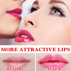 LZYLLS natural beeswax lip moisturizer keeps lips hydrated all day.