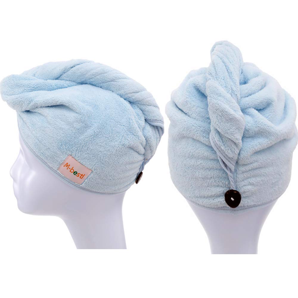 Close-up of M-bestl microfiber highlighting high absorbency and softness
