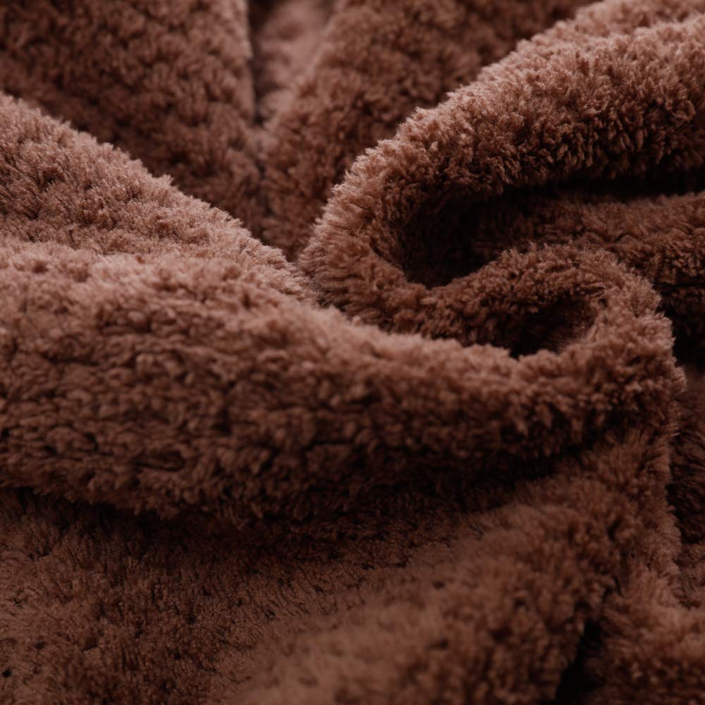 M-bestl 2-pack hair towels for convenient daily drying routines