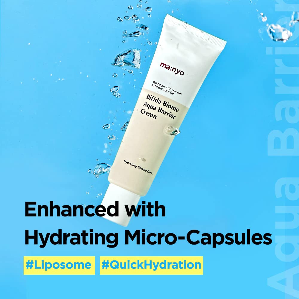 Ma:nyo Hyaluronic Acid moisture boost for lasting hydration.