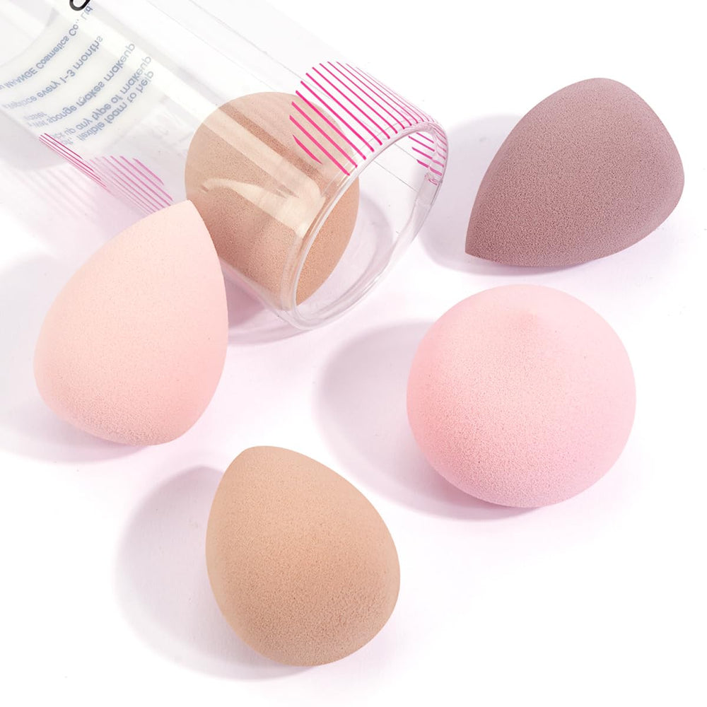 MAANGE beauty blenders set for smooth blending and flawless coverage