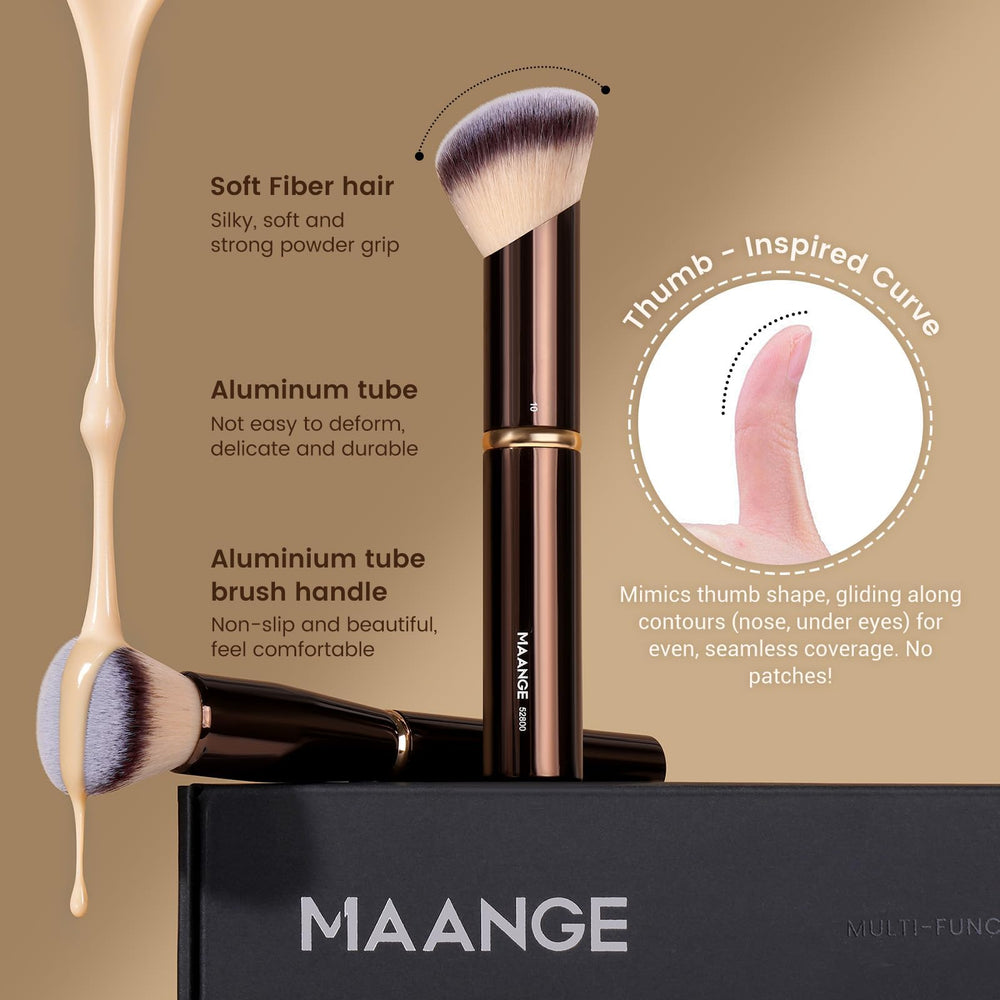 MAANGE gift box packaging makes it a thoughtful present.