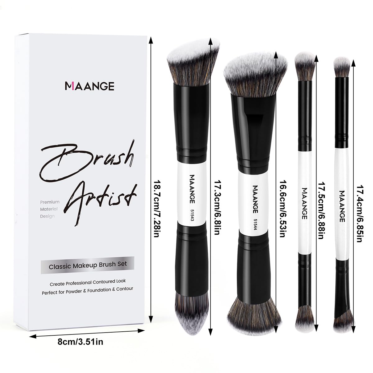 MAANGE gift-ready packaging suitable for gifting
