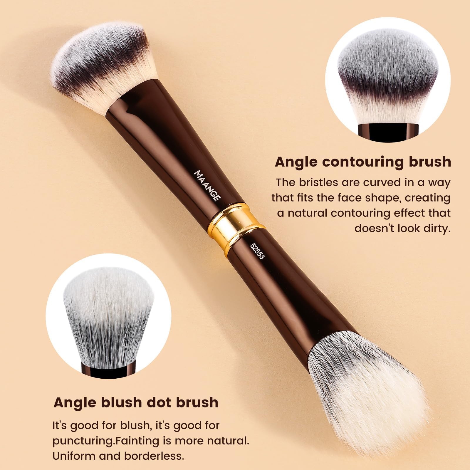 MAANGE at-home and on-the-go beauty routines simplified.