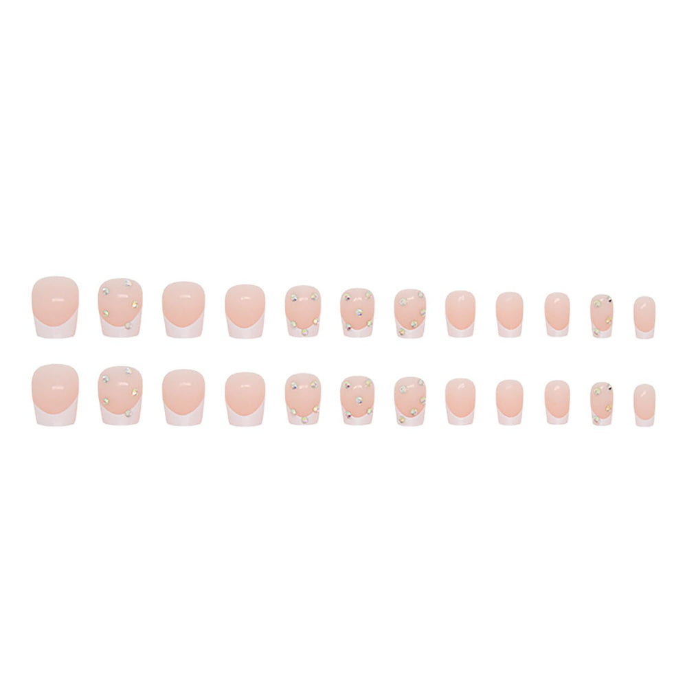 MABKJLF DIY-ready nails for quick at-home nail art ideas.