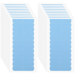 Mabor blue hair extension tape for all-day secure wear