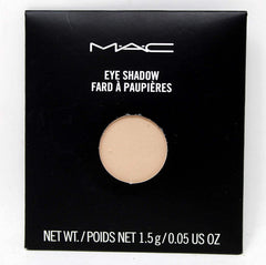 MAC Eye Shadow Brule insert fits into Pro Palette for portable customization.