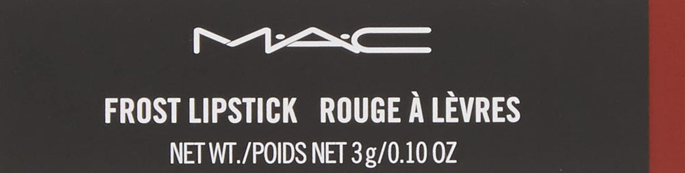 MAC Fresh Moroccan Frost outer packaging highlighting premium presentation