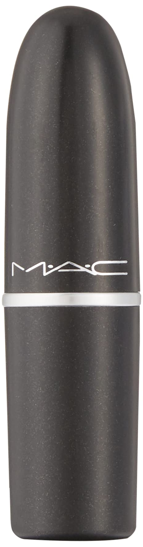 MAC Fresh Moroccan Frost swatch showing frosted finish and warm glow