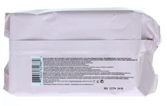 MAC Gently Off Wipes resealable lid keeps wipes fresh for quick touchups