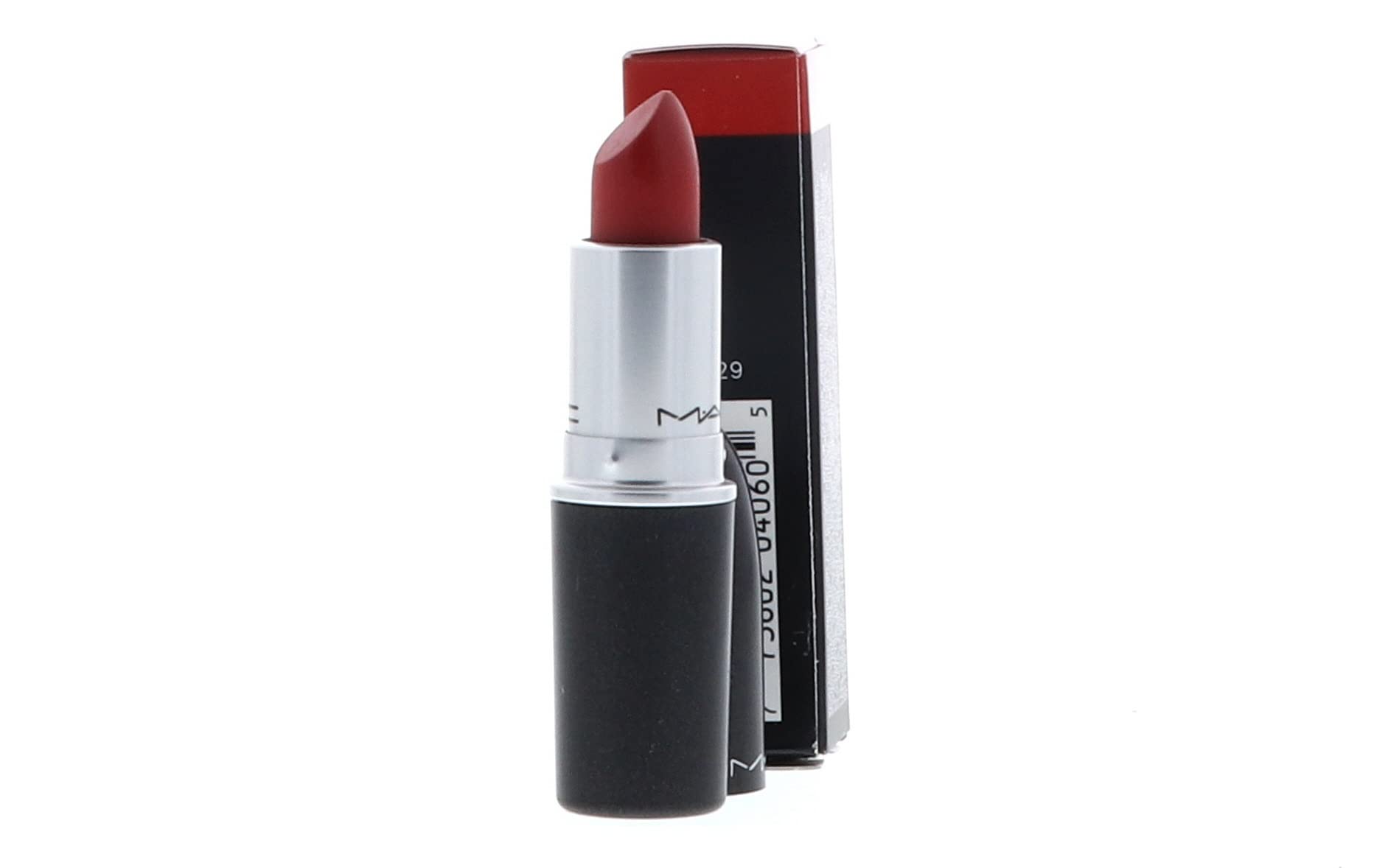 MAC Ruby Woo envase elegante para retoques durante el día