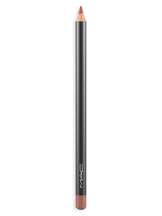 MAC Lip Pencil Spice swatch showing rich, versatile color for lip looks.