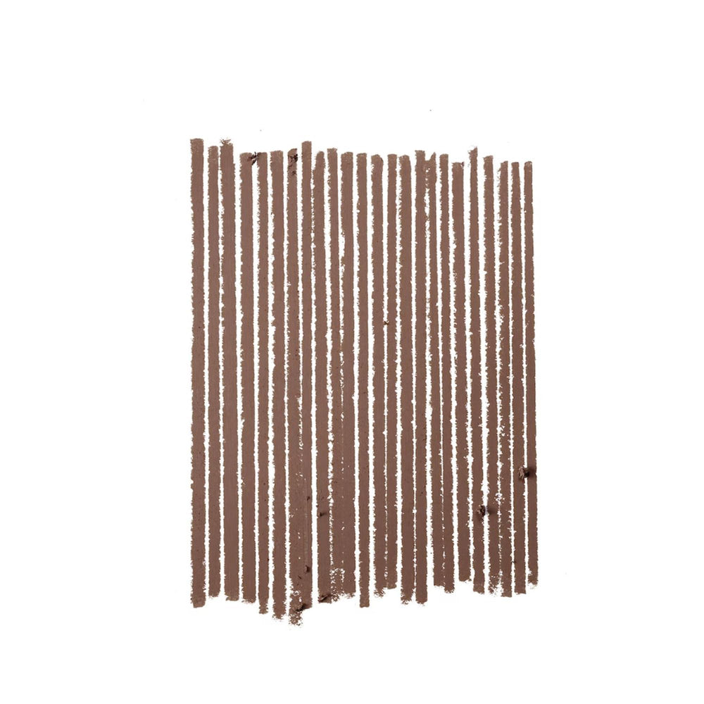 MAC Lip Care Cork swatches reveal rich shade depth and smooth glide.