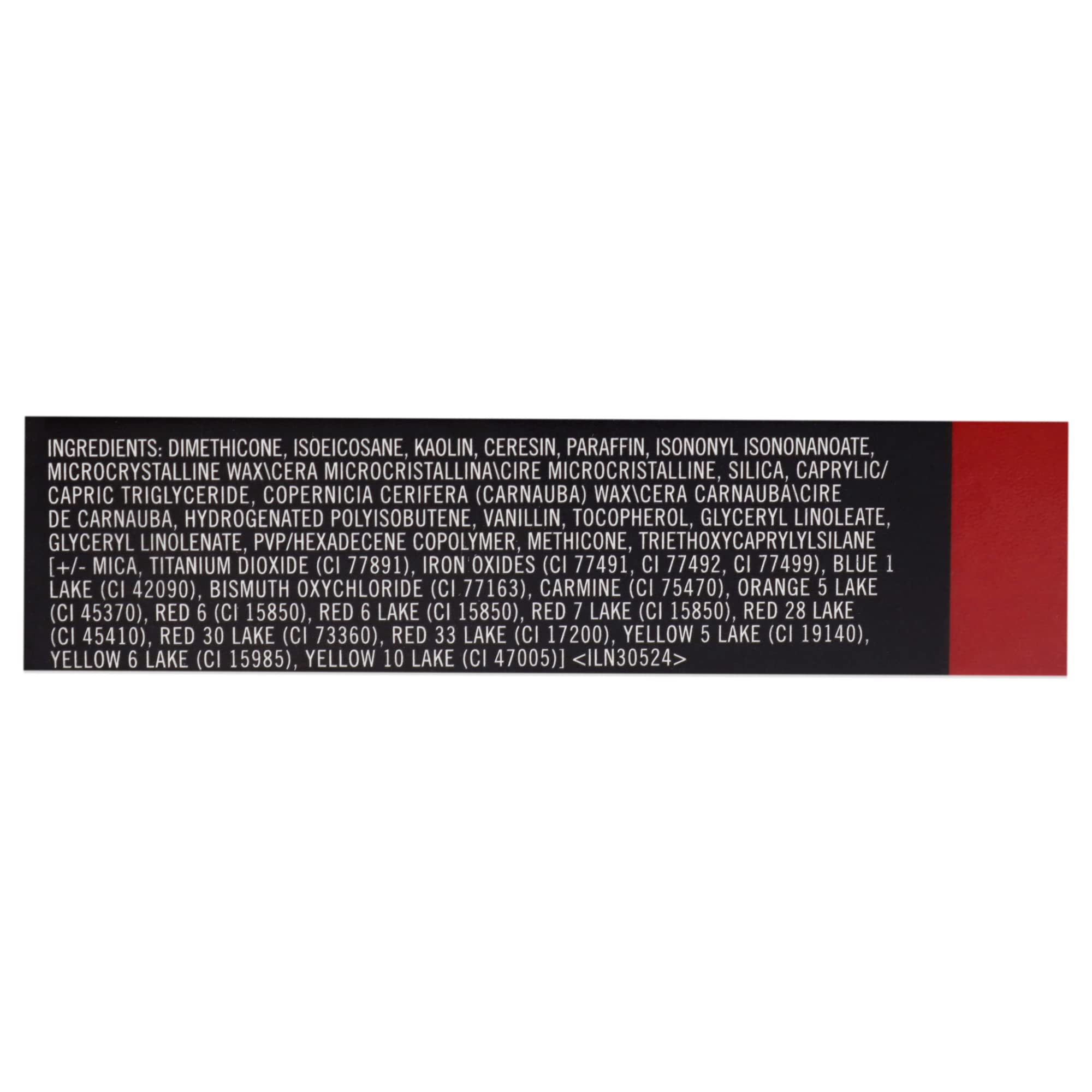 MAC Ruby Woo on diverse skin tones illustrating universal shade appeal.