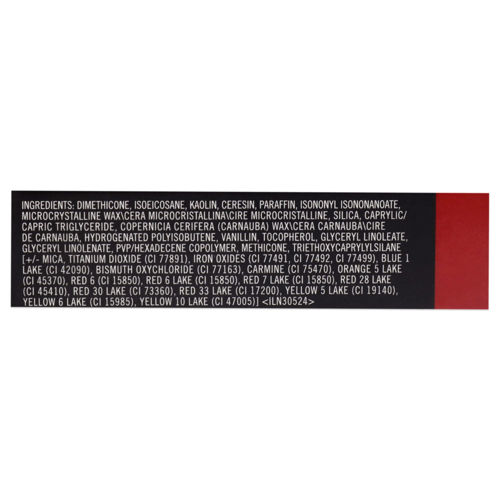 MAC Ruby Woo on diverse skin tones illustrating universal shade appeal.
