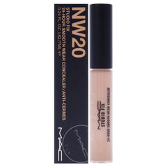 MAC Studio Fix concealer bottle NW20 shade for seamless, all-day coverage