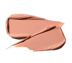 MAC Ximal labial satinado 836 Fleshpot envase compacto ideal para bolso y retoques.