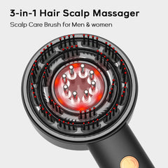 MACNJO oil applicator tip for precise scalp oil application