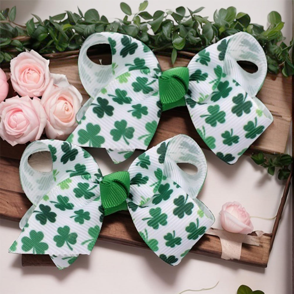 Macute accesorio de estilo irlandés, ideal para celebrar el Día de San Patricio