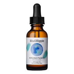 Mad Hippie Aceite Antioxidante con argán en botella para piel suave