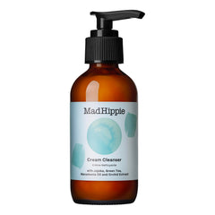 Mad Hippie crema limpiadora sin espuma para piel sensible y barrera protegida