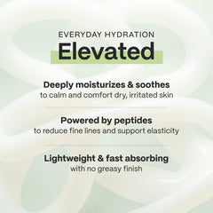 Mad Hippie Face Cream textura ligera, absorción rápida para piel normal a mixta.