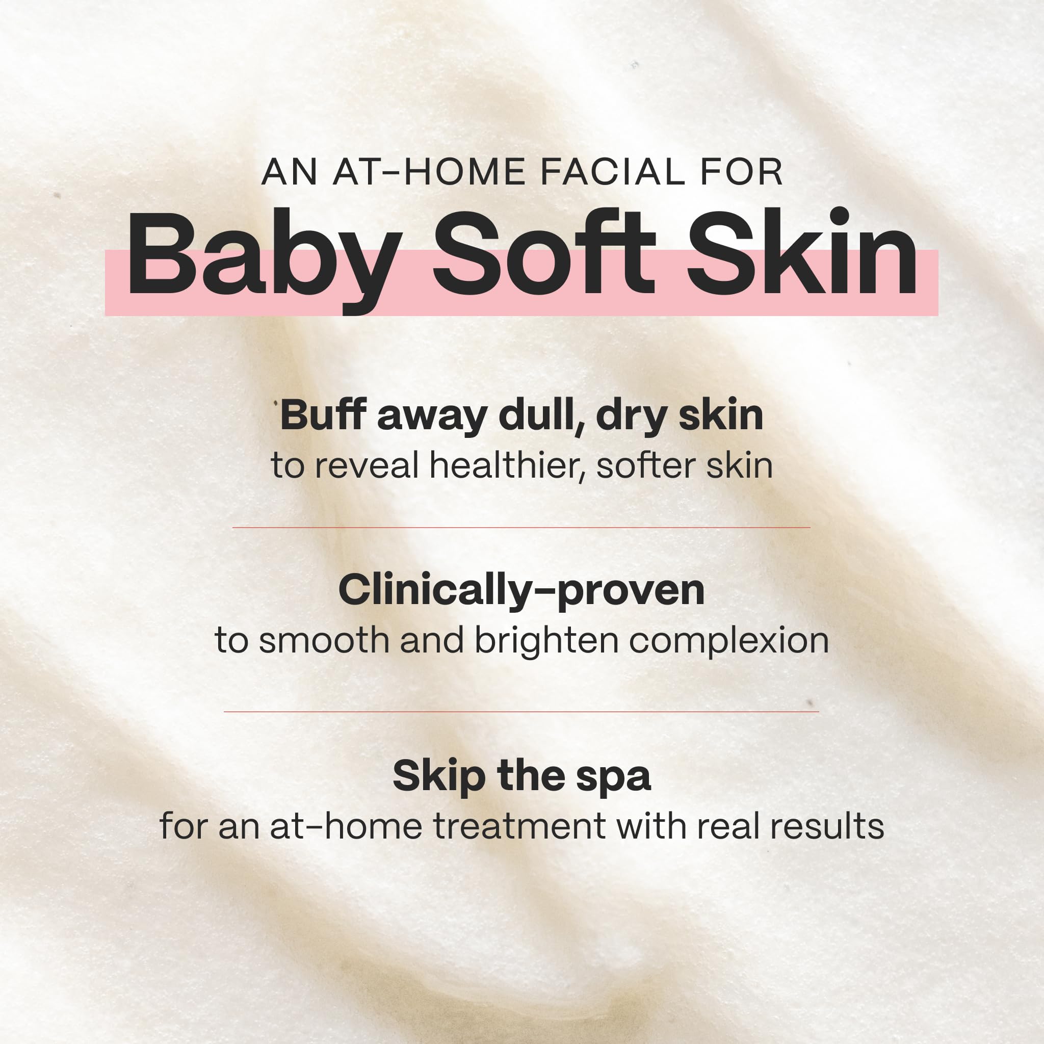Mad Hippie MicroDermabrasion Facial Scrub glycolic acid action supports gentle renewal.