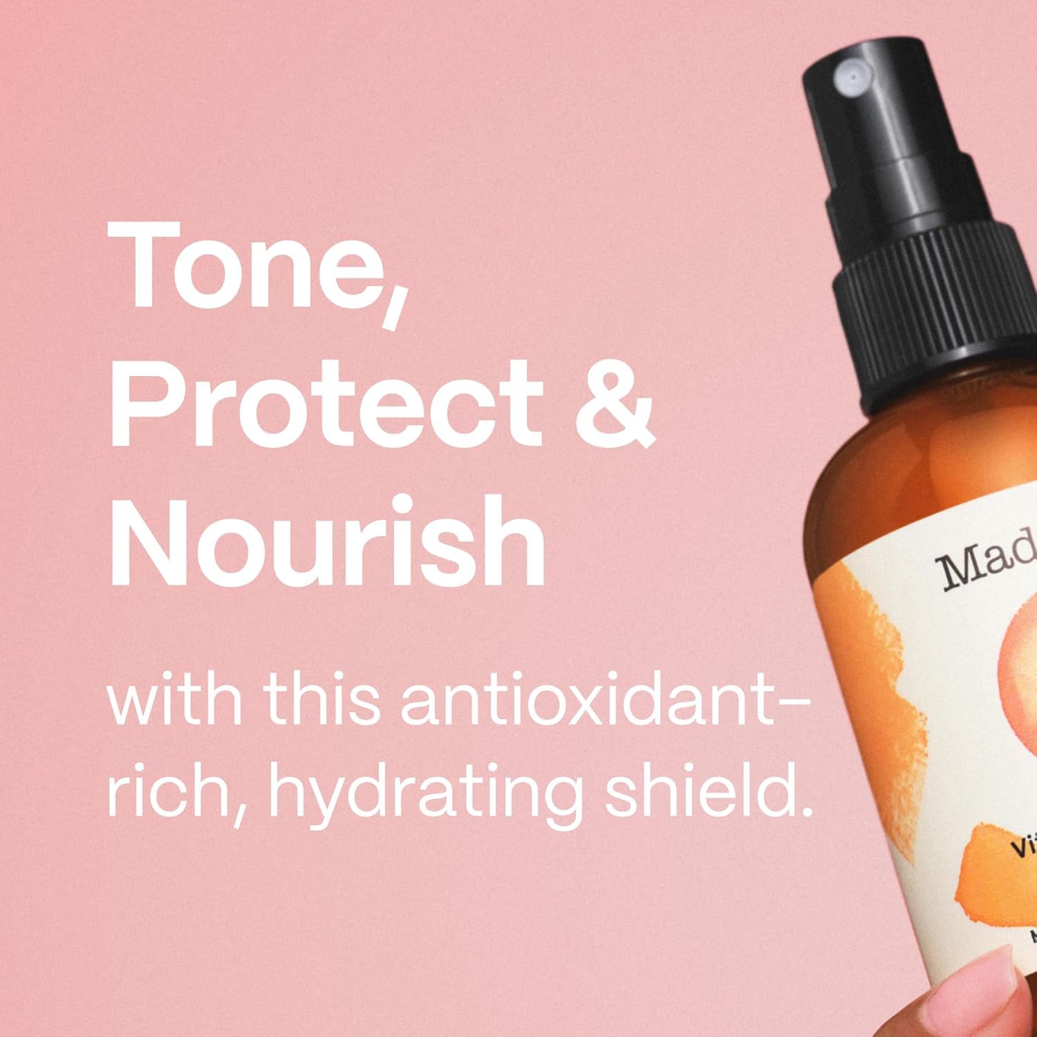 Mad Hippie Uso Diario Cuidado Facial: complemento perfecto de la rutina facial.