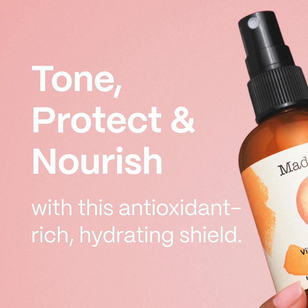 Mad Hippie Uso Diario Cuidado Facial: complemento perfecto de la rutina facial.